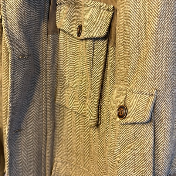 H&M L.O.G.G. Heavy Hunting/Field Jacket - Picture 4 of 6